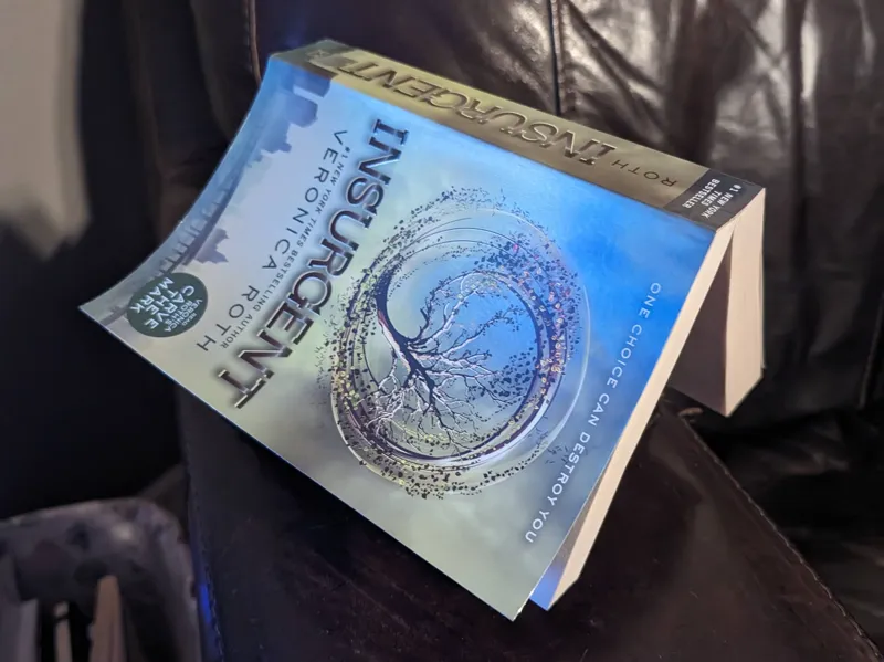 Book Holder Stand