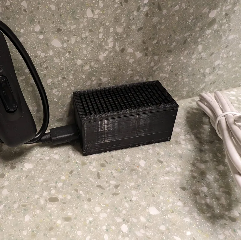 Wemos D1 Mini Project Box