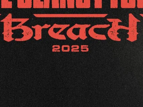 Breach Keychain
