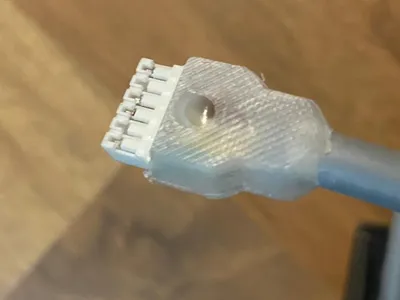 JST 2mm 6-PIN MOLD