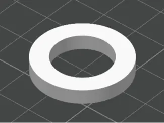vygo weight spacer for gillo riser