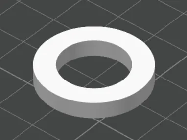 vygo weight spacer for gillo riser