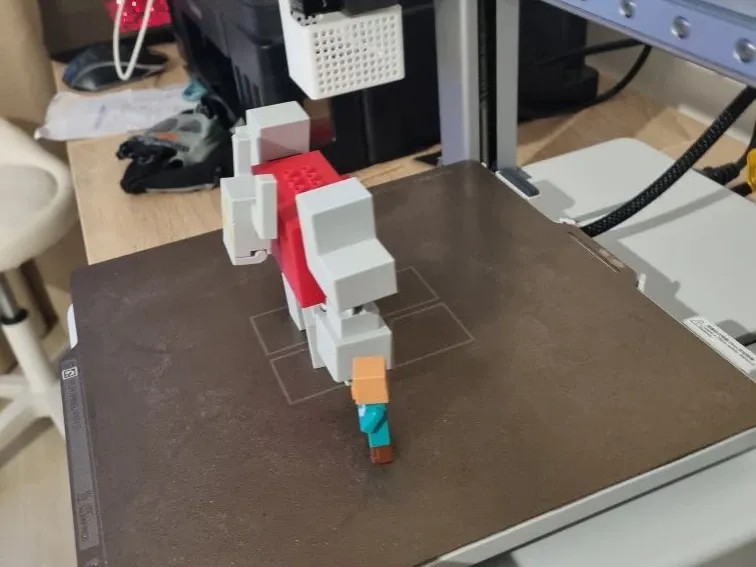 minecraft dungens redstone monstrosity brick