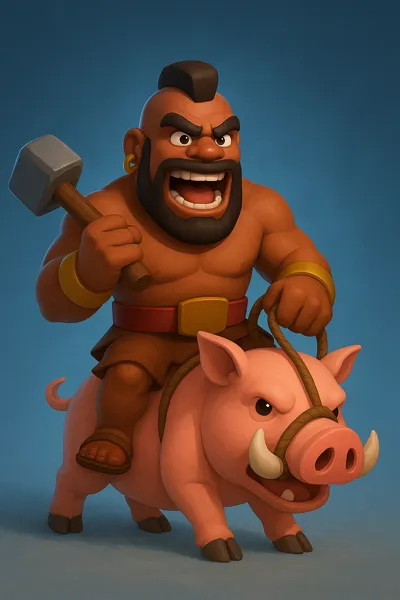 Hog Rider