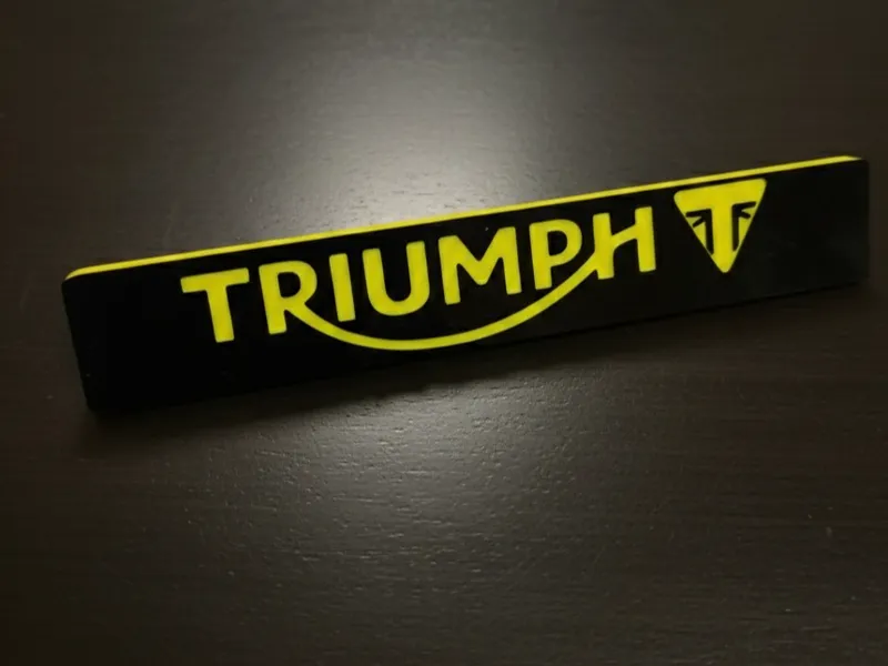 TRIUMPH SPEED TRIPLE 1200 RS LIGHTECH COVER TARGA