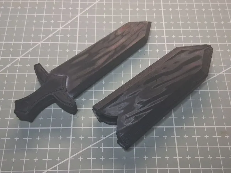 Magnetic Fidget Sword - Slimmer