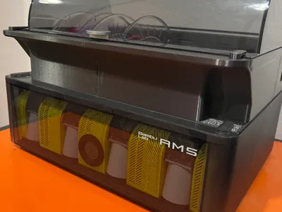 AMS Active Drying Upg – PTC 50 °C, Reversible Safe