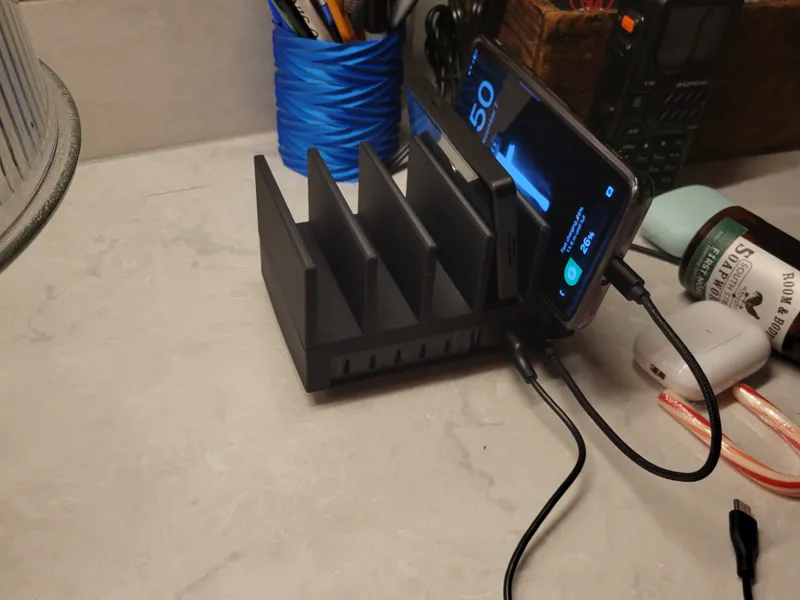 Charging DOCK for HX-P23 Charger