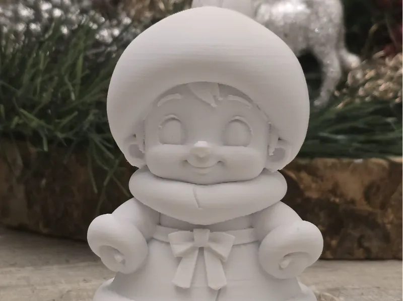 Baby Santa Clause