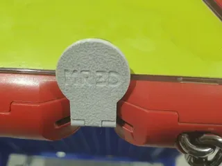 Moneda doble plegable- Double folding coin