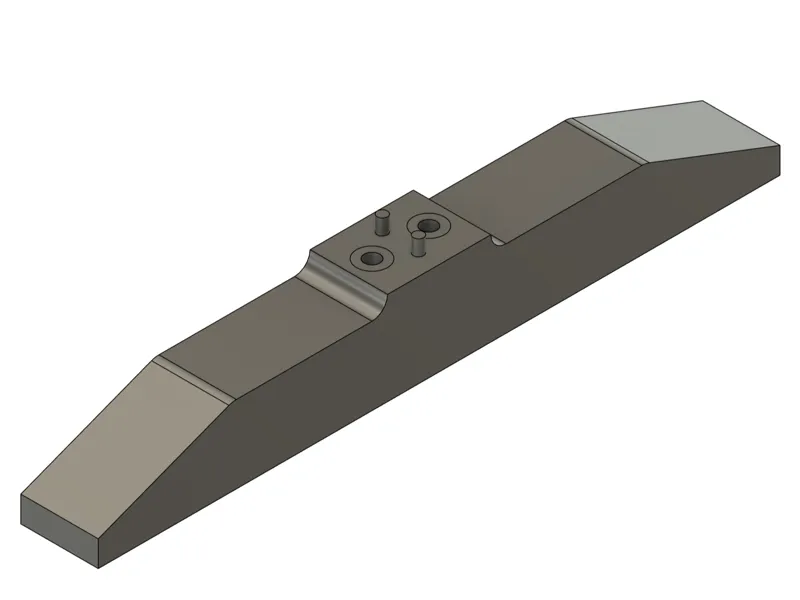TCL Q7 Low Profile Stand