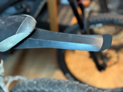 Bike mudguard - rear fender