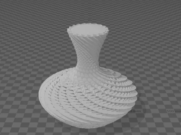 VASO ESPIRAL