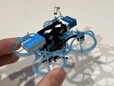 Air 65 550mah battery adapter