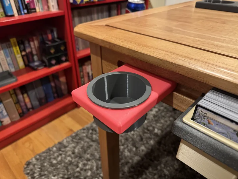 Large Cupholder for Brimhart Gaming Table