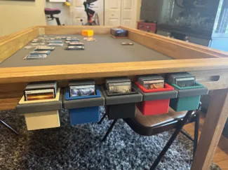 Magic The Gathering ManaBase Brimhart Gaming Table