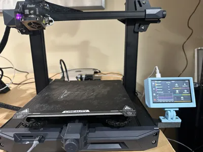 Attachment Piece for Ender 3 S1