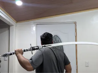 Nier Automata 2B sword Virtuous Contract
