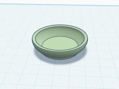 Dog Bowl