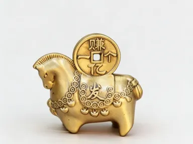 马上发财