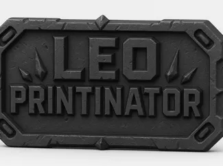 Leo Printinator