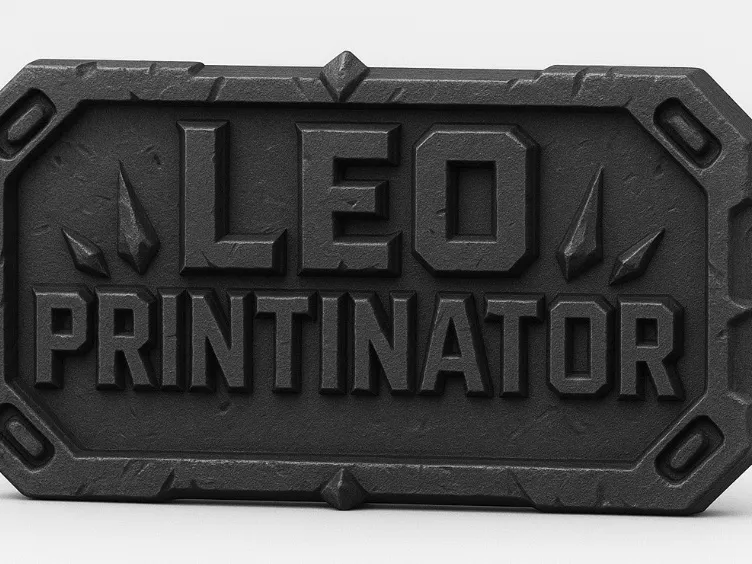 Leo Printinator
