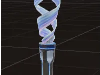 Origin-Zero Vortex Torch