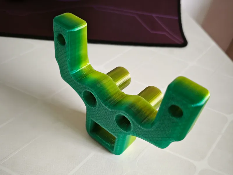 弹弓弓门DIY华子弓门索魂弓门