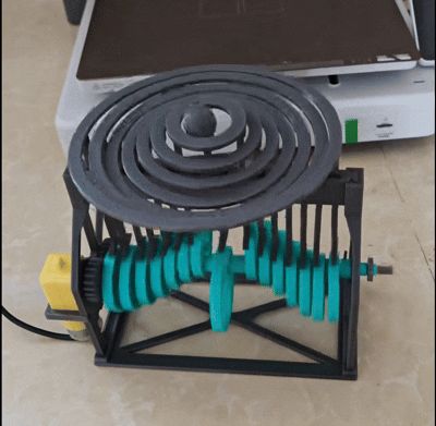 机械涟漪机械波浪