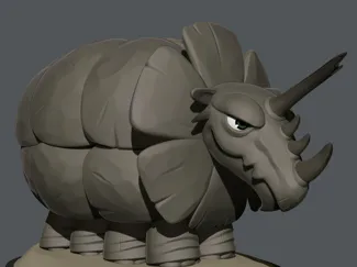 Trundo (herculoids)