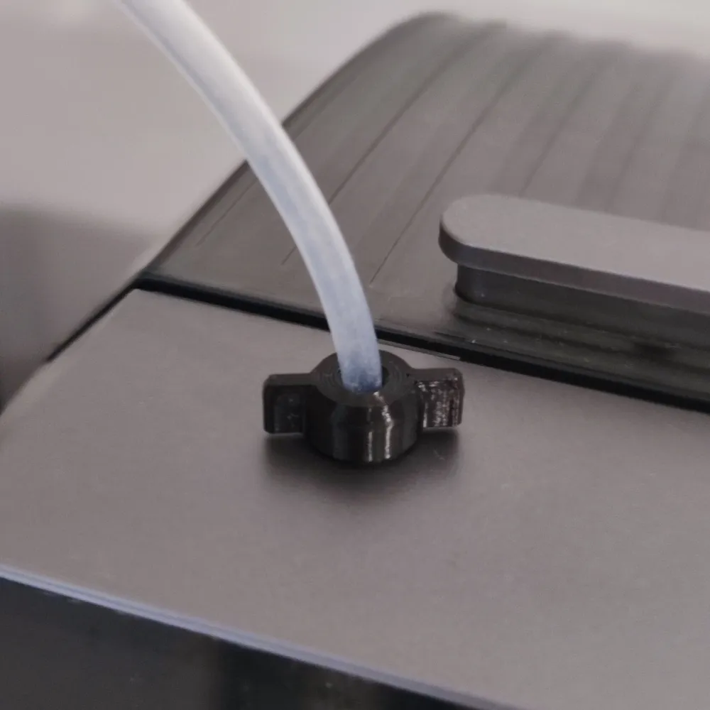 Creality Space Pi PTFE tube fix - Free 3D Print Model - MakerWorld