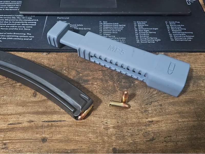 MP5 Speed Loader