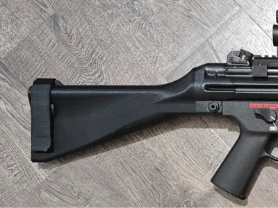 G3 Style Blade Brace