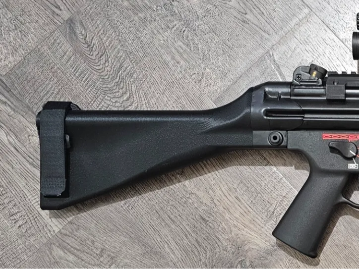 G3 Style Blade Brace
