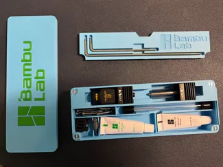 拓竹P2S工具套件收纳盒