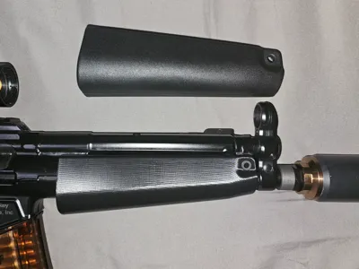 MP5 Handguard