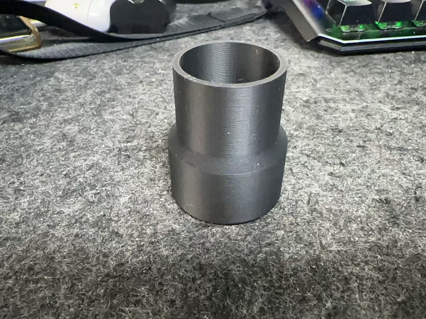 望远镜调校座延长