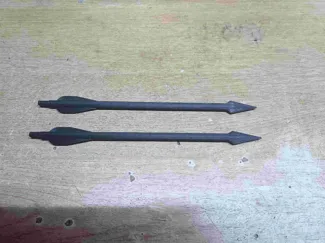7.5" Hunting Bodkin bolt