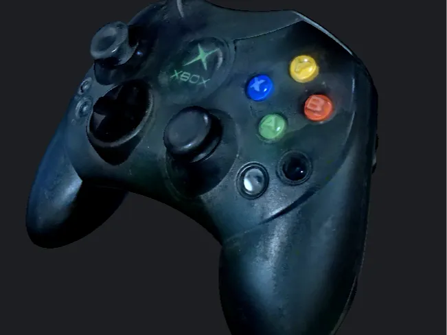 XBox S Controller Scann