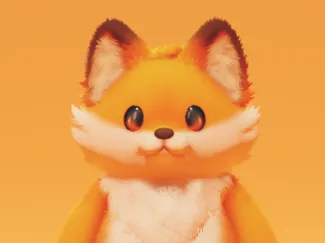 猛兽派对 狐狸