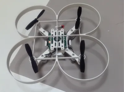 quadcopter frame