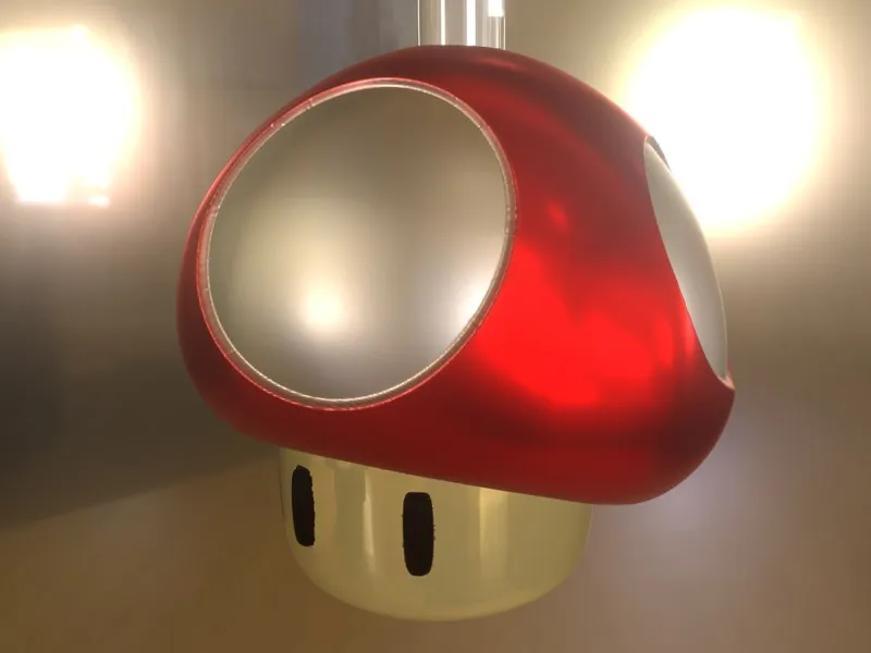 Bola de Navidad SuperSeta