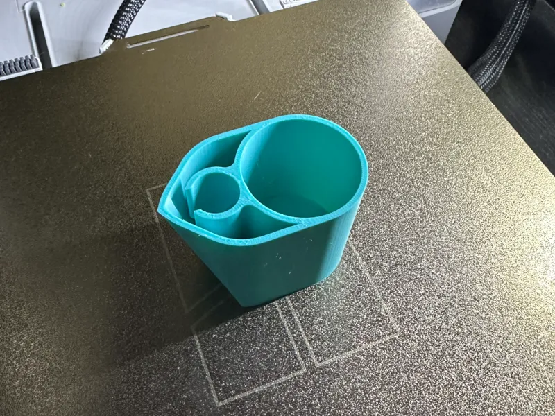 沐浴露洗发水尾料收集器
