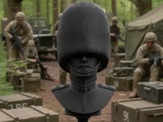 Grenadier Guard Bust