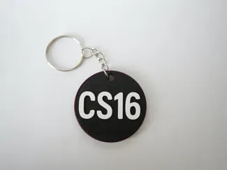 PORTACHIAVI PERSONALIZZABILE