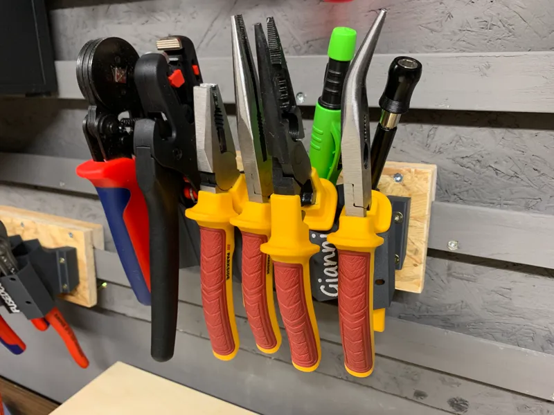 Tool Pliers Holder