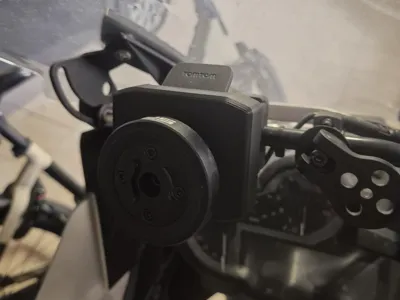 TomTom Rider to SP Connect Mount Adapter