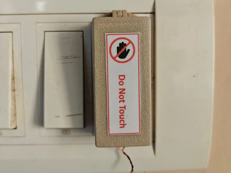 Switch Guard