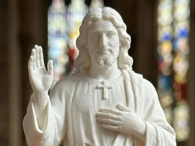 Dekoratif Hristiyan İncili Süs Biblo Koleksiyonluk Hediye