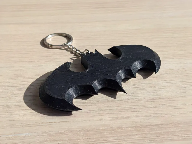 Batman KeyChain